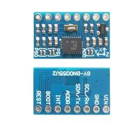 FROMCEO Module de capteurs de Gyroscopes accéléromètre BNO055V2 avec Code pour Le prototypage Rapide des PCB gyrocompass intégré
