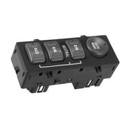 FROMCEO Module de sélection de boîte de 901-062 SW4506 4WD Unité de Commande avec étiquettes 2HI 4HI 4LO pour Tableau de Bord Mode de Conduite Réparation de Service Remplacement du Bouton de du SUV