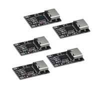 FROMCEO Module de suralimentation de Carte de Type C, détecteur d ', Carte de Rapide de Type C à 9V / 12V / 15V / 20V, Petit Dispositif d ' Initiation électronique de Remplacement