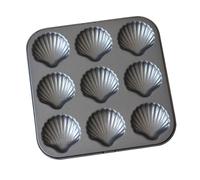 FROMCEO Moule de cuisson professionnel en acier au carbone avec revêtement anti-adhésif et motifs d'animaux amusants pour enfants Accessoires de cuisine Plaque de cuisson en acier au carbone