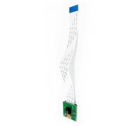 FROMCEO OV7670 5MP Raspberry Camera Module Interfaces Compatible avec Raspberry 3 Model B+2 Model B 640x480 Webcam CSIs Interfaces Camera Module