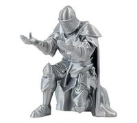 FROMCEO Présentoir à stylos Warrior 3D multifonction pour salon, chambre à coucher, bureau, décoration industrielle, propriétaire de stylo