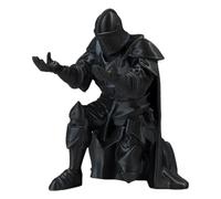 FROMCEO Présentoir à stylos Warrior 3D multifonction pour salon, chambre à coucher, bureau, décoration industrielle, propriétaire de stylo