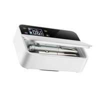 FROMCEO Réfrigérateur portable de 0 à 10 °C avec contrôle de la température - Boîte de refroidissement compacte pour médicaments avec écran LCD pour hormones - Réfrigérateur de voyage pour diabétiques