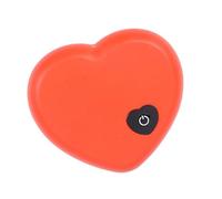 FROMCEO Simulateur de battements de cœur pour animal domestique en peluche douce pour soulager le stress et favoriser le sommeil confortable