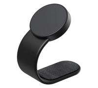 FROMCEO Support de téléphone pliable pour voiture, rotation à 360°, bras réglable avec ventouse sécurisée pour tous les smartphones, support de voiture solide pour smartphones
