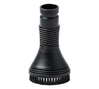 FROMCEO Tête d'aspiration ronde pour aspirateur, embout suceur plat, buse pour aspirateurs, accessoires brosse ronde