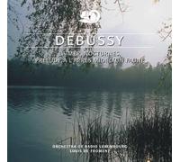 Froment - La Mer/Nocturnes/Prelude [Import]