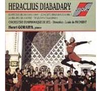 Froment - Rhapsodie Georgienne / Concerto pour piano