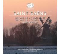 Froment - Sinfonie Nr 2 & 3/Orgelsinfoni