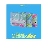 fromis_9-5th Mini Album from our Memento Box CD+Folded Poster (Random ver.)