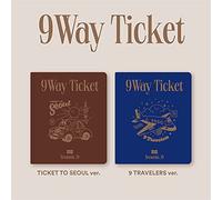 Fromis_9 - 9 Way Ticket-Photoboo [Import]