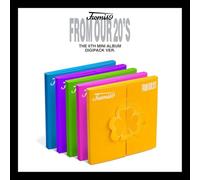 FROMIS_9 - (Digipack.) FROMIS_9 [FROM OUR 20’S] The 6th Mini Album (CHAEYOUNG-GREEN Ver.) / K-POP
