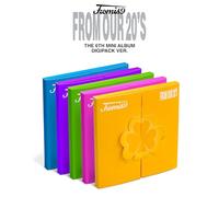 frOmis_9 - From Our 20's - Digipack Version - incl. Photobook + Photocard