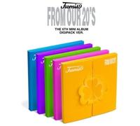Fromis_9 - From Our 20's - Digipack Version - Incl. Photobook + Photocard [Compact Discs] Photos, Digipack Packaging, Asia - Import