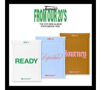 FROMIS_9 - FROMIS_9 [FROM OUR 20’S] The 6th Mini Album (VOL.2) / K-POP