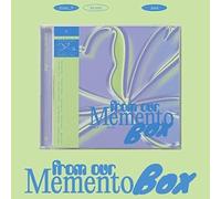 FROMIS_9 - FROMIS_9 FROM OUR MEMENTO BOX 5th Mini Album ( JEWEL CASE - Random Ver. ) K-POP SEALED