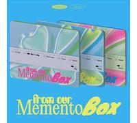 FROMIS_9 - FROMIS_9 FROM OUR MEMENTO BOX 5th Mini Album ( WISH / DREAM / MEMORY - Random Ver.+Pre-Order Item ) K-POP SEALED