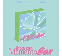 FROMIS_9 - FROMIS_9 FROM OUR MEMENTO BOX 5th Mini Kihno Album ( Air-Kit. ) ( WISH Ver. ) K-POP SEALED