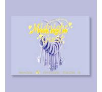 FROMIS_9 - FROMIS_9 [ MIDNIGHT GUEST ] 4th Mini Album ( AFTER MIDNIGHT Ver. ) ( CD+72p Photo Book+Post Card+Mint Card+Film Photo+2 Photo Card+Lyric Paper )
