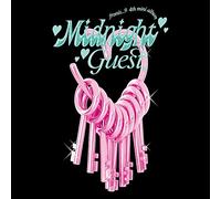 FROMIS_9 - FROMIS_9 [ MIDNIGHT GUEST ] 4th Mini Album ( JEWEL CASE ) ( ROH JI SUN Ver. ) ( 1ea CD+12p Photo Book+2ea Post Card )