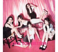 fromis_9 LIKE YOU BETTER version japonaise. Carte de livre photo CD ED ED lim...
