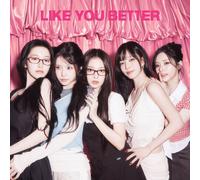 fromis 9 LIKE YOU BETTER (version japonaise) JAPAN CD Standard edition NEUF