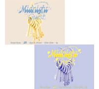FROMIS_9 [ MIDNIGHT GUEST ] 4th Mini Album ( BEFORE MIDNIGHT + AFTER MIDNIGHT SET ) ( 2 CD+2 FOLDED POSTER(LIMITED)+2 Photo Book+2 Post Card+2 Mint Card+2 Film Photo+ETC )
