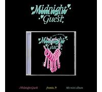 Fromis_9 - Midnight Guest-Inkl.Photobook