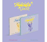 Fromis_9 - Midnight Guest-Inkl.Photobook
