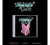 FROMIS_9 - Midnight Guest, Jewel Case (in D, Photobook, Photocard)