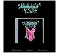 Fromis_9 - Midnight Guest (Jewel Case Version) (Incl. 12pg Photobook + 2 Photoca