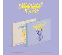 Fromis 9 - Midnight Guest (Random Cover) (Incl. 72pg Photobook, Postcard, Mini Card, Film Photo, 2 Photocards + Lyric Paper) [Compact Discs] Postcard, Photo Book, Photos, Asia - Import