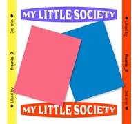 Fromis_9 - My Little. -Photoboo [Import]