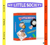 Fromis_9 - My Little Society-Kit Album [Import]
