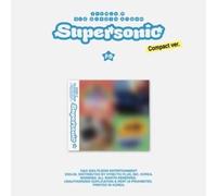 Fromis_9 - Supersonic-Compact Version-INKL. Photobook [Import]