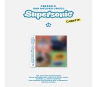 Fromis_9 - Supersonic-Compact Version-INKL. Photobook [Import]