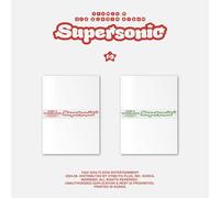 Fromis_9 - Supersonic-INKL. Photobook [Import]