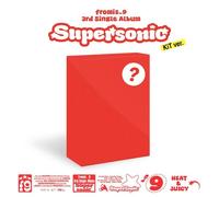Fromis_9 [Supersonic (Kit Ver.)]Cd