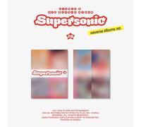 Fromis_9 - Supersonic - Weverse Platform Album Version