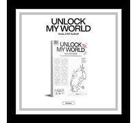 fromis_9 Unlock My World 1st Album Contents+Tracking Sealed (Standrad #imagine Version)