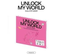 Fromis_9 – Unlock My World – CD – Version compacte