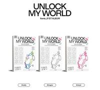 Fromis_9 - Unlock My World-INKL. Photobook [Import]