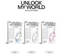Fromis_9 - Unlock My World-INKL. Photobook [Import]