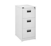 Fromm & Starck Meuble de classement suspendu - 470 x 600 x 1 015 mm - 3 tiroirs - 125 kg STAR_MCAB_18