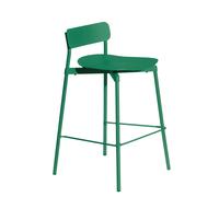 Fromme Barstool Tabouret de bar H 65 cm Petite Friture Vert menthe - 3701128117324