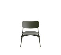 FROMME Fauteuil Verre Vert
