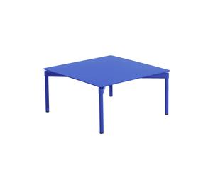 FROMME Table Basse Bleu