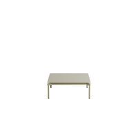 FROMME Table Basse Vert Jade