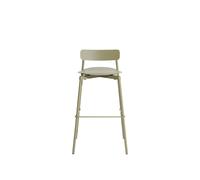 FROMME Tabouret de Bar H75 Vert Jade
